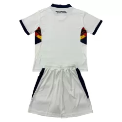 Günstige Ecuador Kindertrikot Ausweich WM 2026 Kurzarm