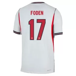 Günstige England Foden 17 Herrentrikot Heim WM 2026 Kurzarm Günstige England Foden 17 Herrentrikot Heim WM 2026 Kurzarm