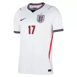 Günstige England Foden 17 Herrentrikot Heim WM 2026 Kurzarm