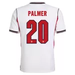 Günstige England Palmer 20 Herrentrikot Heim WM 2026 Kurzarm