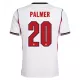 Günstige England Palmer 20 Herrentrikot Heim WM 2026 Kurzarm