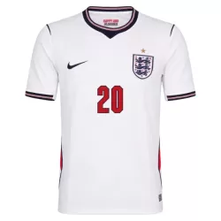 Günstige England Palmer 20 Herrentrikot Heim WM 2026 Kurzarm