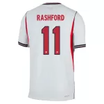 Günstige England Rashford 11 Herrentrikot Heim WM 2026 Kurzarm