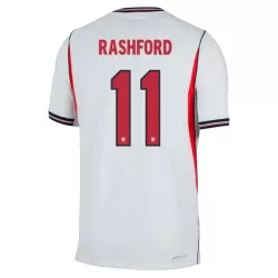 Günstige England Rashford 11 Herrentrikot Heim WM 2026 Kurzarm Günstige England Rashford 11 Herrentrikot Heim WM 2026 Kurzarm