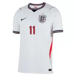 Günstige England Rashford 11 Herrentrikot Heim WM 2026 Kurzarm