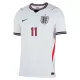 Günstige England Rashford 11 Herrentrikot Heim WM 2026 Kurzarm