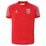 Günstige Herrentrikot Auswärts Jordan WM 2026 Kurzarm