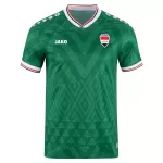 Günstige Iraq Herrentrikot Auswärts WM 2026 Kurzarm