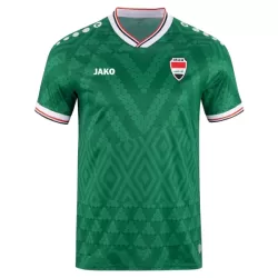 Günstige Iraq Herrentrikot Auswärts WM 2026 Kurzarm Günstige Iraq Herrentrikot Auswärts WM 2026 Kurzarm