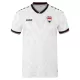 Günstige Iraq Herrentrikot Heim WM 2026 Kurzarm