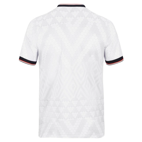 Günstige Iraq Herrentrikot Heim WM 2026 Kurzarm