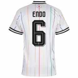 Günstige Japan Endo 6 Herrentrikot Heim WM 2026 Kurzarm Günstige Japan Endo 6 Herrentrikot Heim WM 2026 Kurzarm