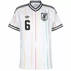 Günstige Japan Endo 6 Herrentrikot Heim WM 2026 Kurzarm