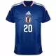 Günstige Japan Kubo 20 Herrentrikot Heim WM 2026 Kurzarm