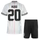 Günstige Japan Kubo 20 Kindertrikot Auswärts WM 2026 Kurzarm Günstige Japan Kubo 20 Kindertrikot Auswärts WM 2026 Kurzarm