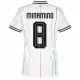 Günstige Japan Minamino 8 Herrentrikot Auswärts WM 2026 Kurzarm