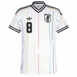 Günstige Japan Minamino 8 Herrentrikot Auswärts WM 2026 Kurzarm