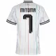 Günstige Japan Mitoma 7 Herrentrikot Auswärts WM 2026 Kurzarm