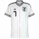 Günstige Japan Mitoma 7 Herrentrikot Auswärts WM 2026 Kurzarm