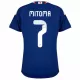 Günstige Japan Mitoma 7 Herrentrikot Heim WM 2026 Kurzarm Günstige Japan Mitoma 7 Herrentrikot Heim WM 2026 Kurzarm