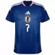 Günstige Japan Mitoma 7 Herrentrikot Heim WM 2026 Kurzarm