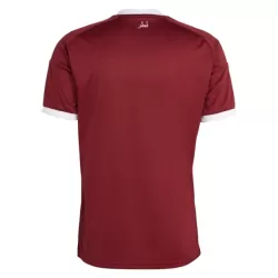 Günstige Katar Kindertrikot Heim WM 2026 Kurzarm