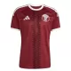 Günstige Katar Kindertrikot Heim WM 2026 Kurzarm