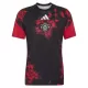 Günstige Manchester United Rose Pre-Match Herrentrikot 2026/27 Kurzarm