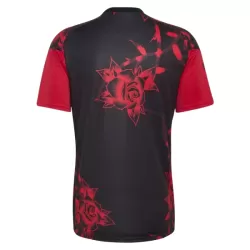 Günstige Manchester United Rose Pre-Match Herrentrikot 2026/27 Kurzarm