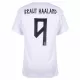 Günstige Norwegen Haaland 9 Herrentrikot Ausweich WM 2026 Kurzarm