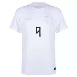 Günstige Norwegen Haaland 9 Herrentrikot Ausweich WM 2026 Kurzarm