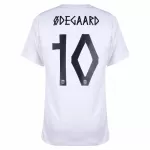 Günstige Norwegen Odegaard 10 Herrentrikot Ausweich WM 2026 Kurzarm