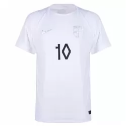Günstige Norwegen Odegaard 10 Herrentrikot Ausweich WM 2026 Kurzarm