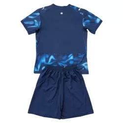 Günstige Paraguay Kindertrikot Auswärts WM 2026 Kurzarm