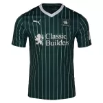 Günstige Plymouth Argyle Herrentrikot Heim 2026/27 Kurzarm