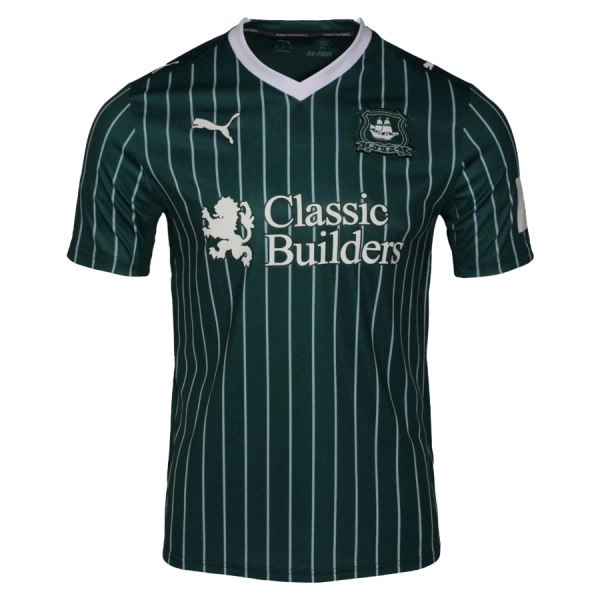 Günstige Plymouth Argyle Herrentrikot Heim 2026/27 Kurzarm