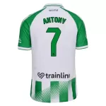Günstige Real Betis Antony 7 Herrentrikot Heim 2026/27 Kurzarm