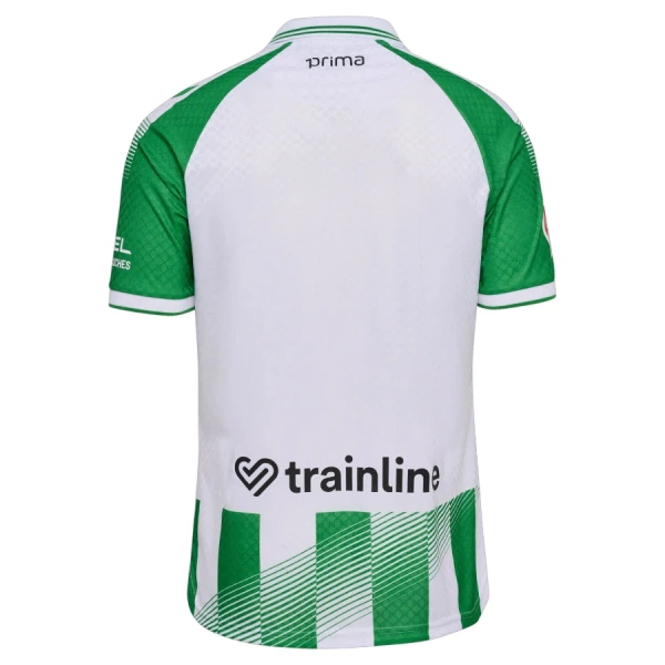 Günstige Real Betis Herrentrikot Heim 2026/27 Kurzarm