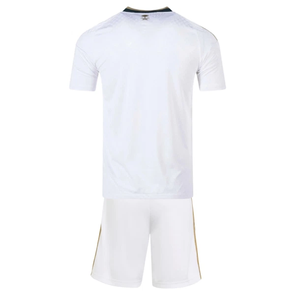 Günstige Saudi-Arabien Kindertrikot Auswärts WM 2026 Kurzarm