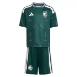 Günstige Saudi-Arabien Kindertrikot Heim WM 2026 Kurzarm