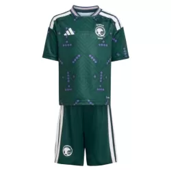 Günstige Saudi-Arabien Kindertrikot Heim WM 2026 Kurzarm Günstige Saudi-Arabien Kindertrikot Heim WM 2026 Kurzarm