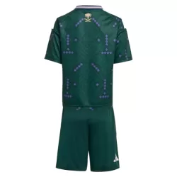 Günstige Saudi-Arabien Kindertrikot Heim WM 2026 Kurzarm