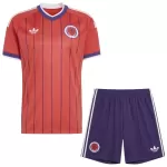 Günstige Schottland Kindertrikot Auswärts WM 2026 Kurzarm