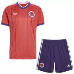 Günstige Schottland Kindertrikot Auswärts WM 2026 Kurzarm Günstige Schottland Kindertrikot Auswärts WM 2026 Kurzarm