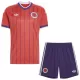 Günstige Schottland Kindertrikot Auswärts WM 2026 Kurzarm Günstige Schottland Kindertrikot Auswärts WM 2026 Kurzarm