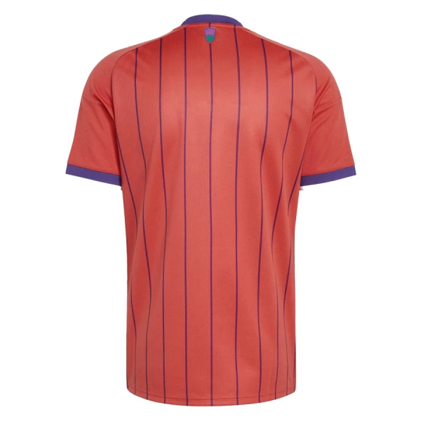Günstige Schottland Kindertrikot Auswärts WM 2026 Kurzarm