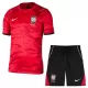 Günstige Südkorea Kindertrikot Heim WM 2026 Kurzarm Günstige Südkorea Kindertrikot Heim WM 2026 Kurzarm