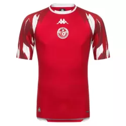 Günstige Tunesien Herrentrikot Auswärts WM 2026 Kurzarm Günstige Tunesien Herrentrikot Auswärts WM 2026 Kurzarm