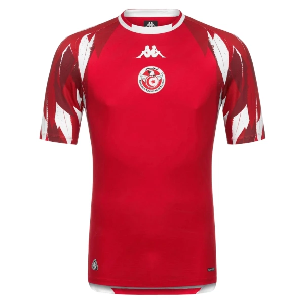 Günstige Tunesien Herrentrikot Auswärts WM 2026 Kurzarm Günstige Tunesien Herrentrikot Auswärts WM 2026 Kurzarm