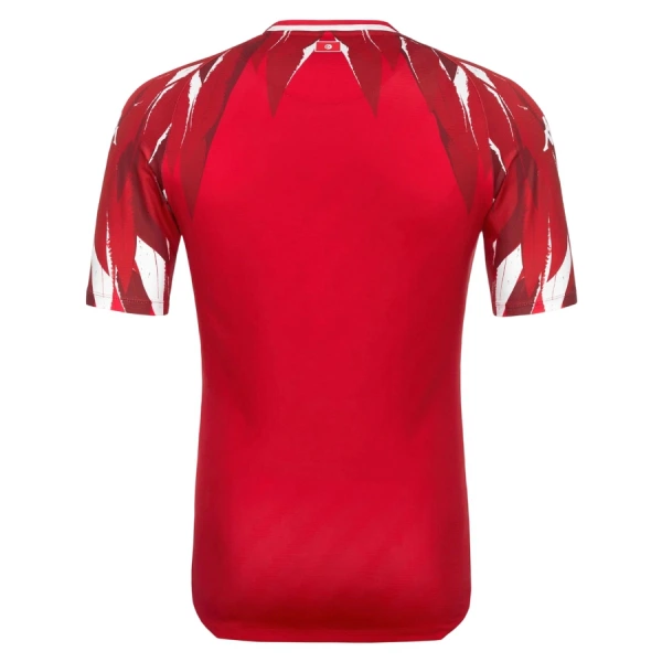 Günstige Tunesien Herrentrikot Auswärts WM 2026 Kurzarm